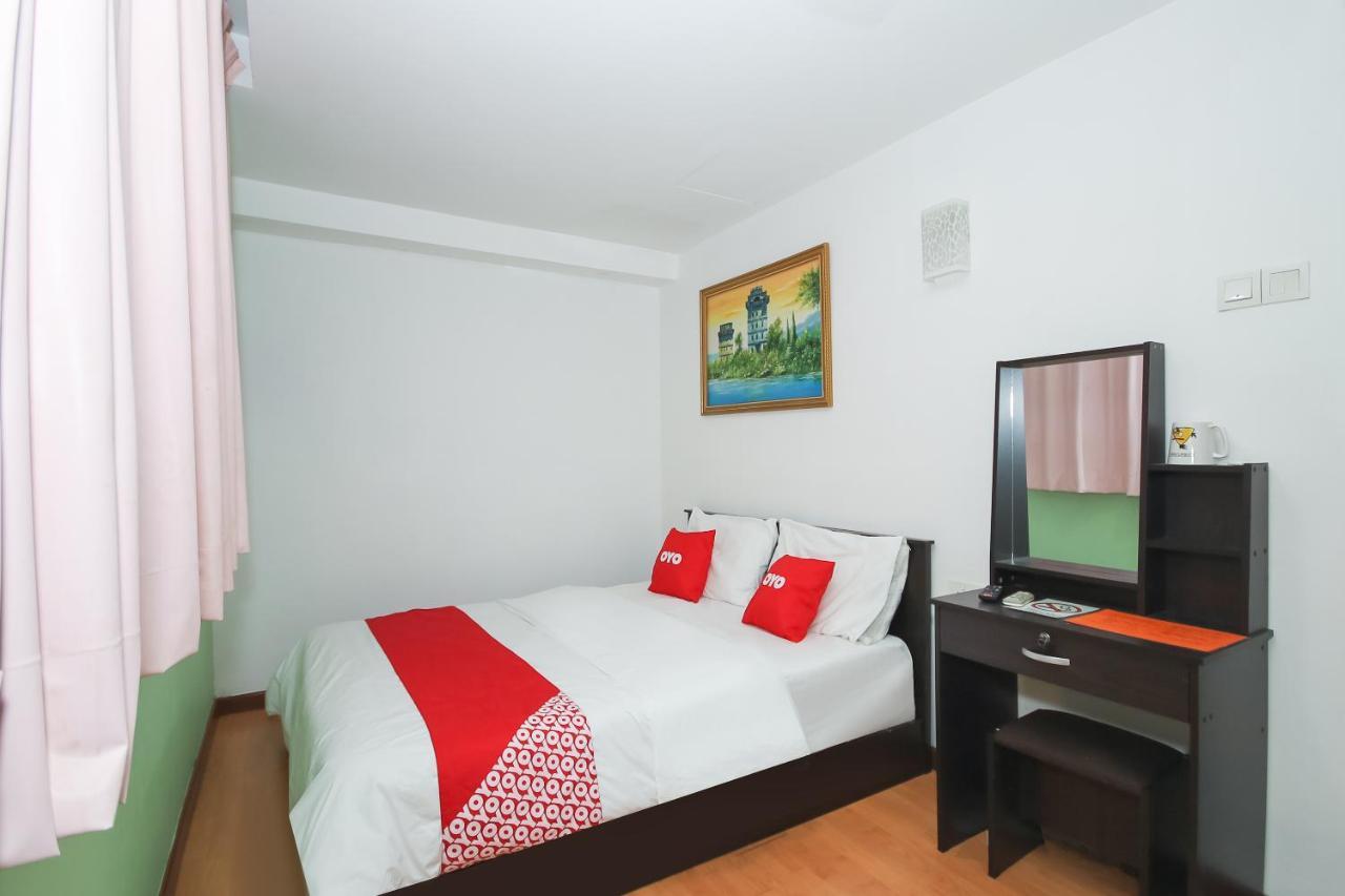 Super Oyo 90345 Tm Hotel Ampang  Εξωτερικό φωτογραφία