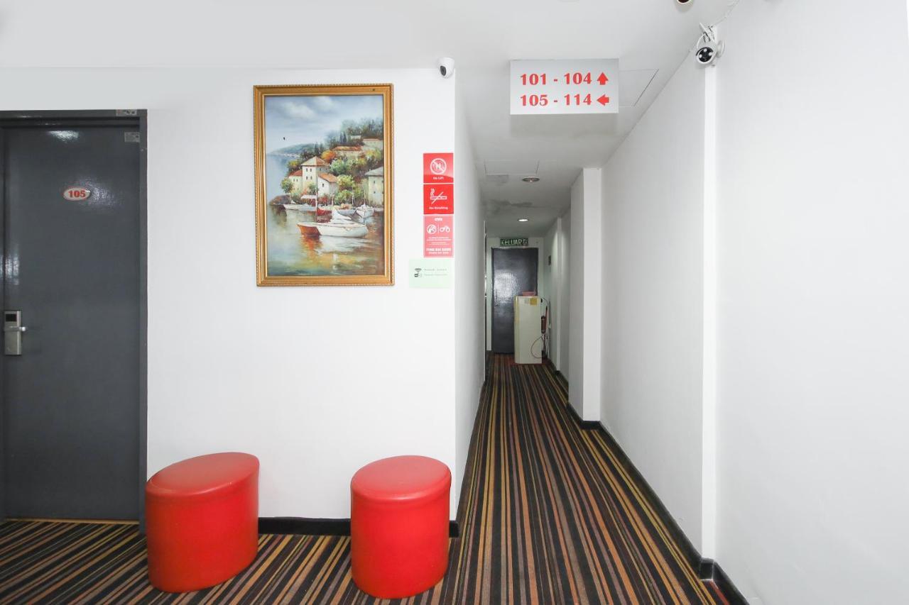 Super Oyo 90345 Tm Hotel Ampang  Εξωτερικό φωτογραφία