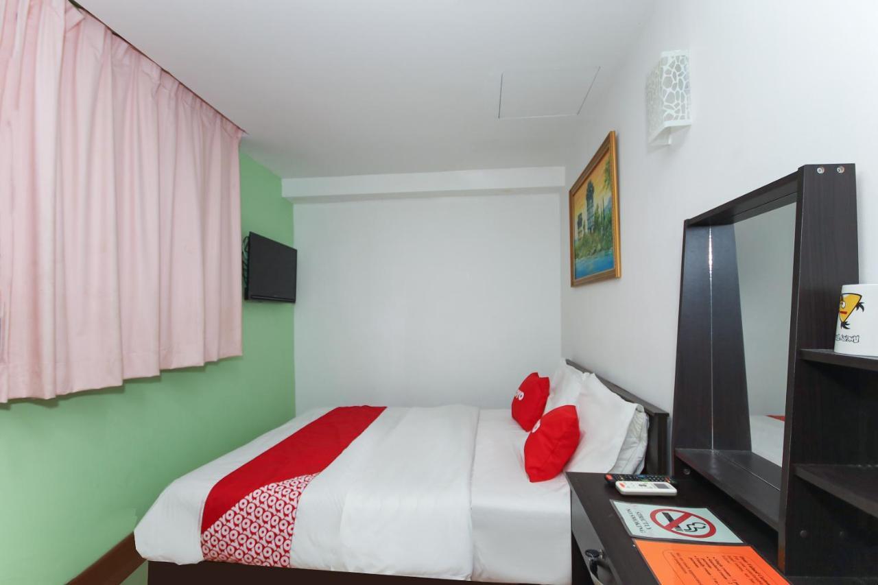 Super Oyo 90345 Tm Hotel Ampang  Εξωτερικό φωτογραφία