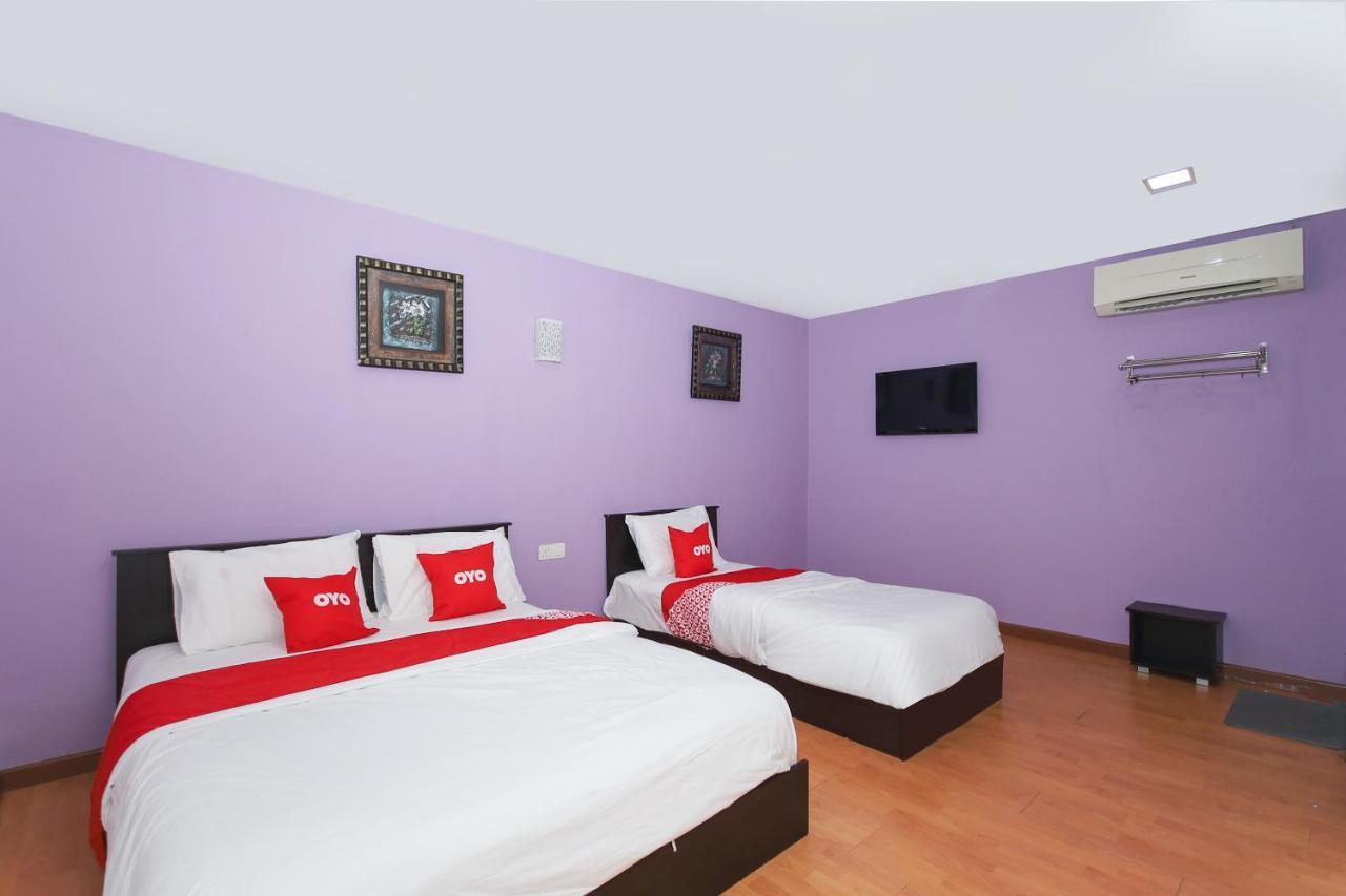 Super Oyo 90345 Tm Hotel Ampang  Εξωτερικό φωτογραφία