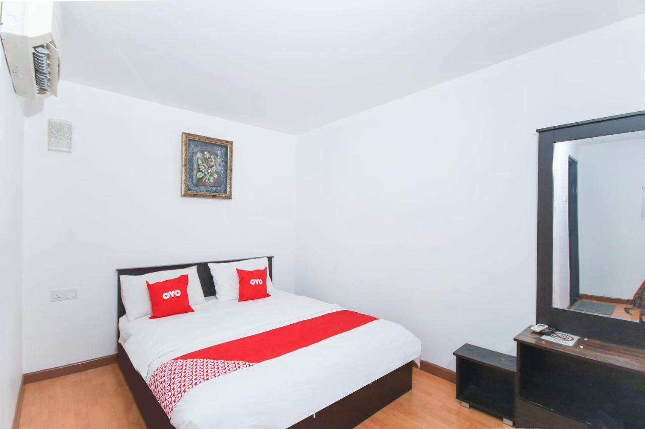 Super Oyo 90345 Tm Hotel Ampang  Εξωτερικό φωτογραφία