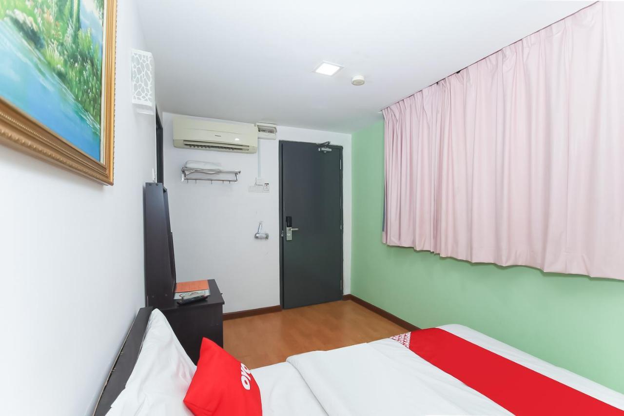 Super Oyo 90345 Tm Hotel Ampang  Εξωτερικό φωτογραφία