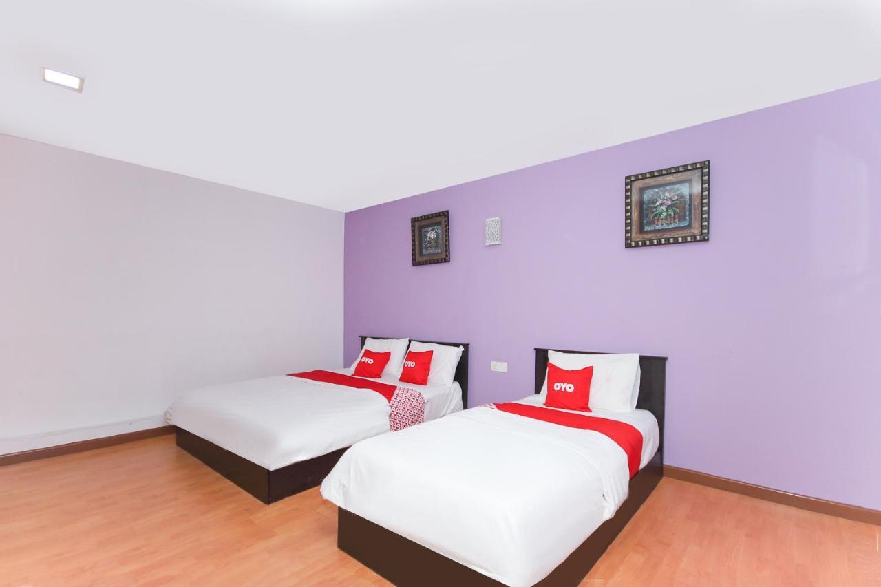Super Oyo 90345 Tm Hotel Ampang  Εξωτερικό φωτογραφία