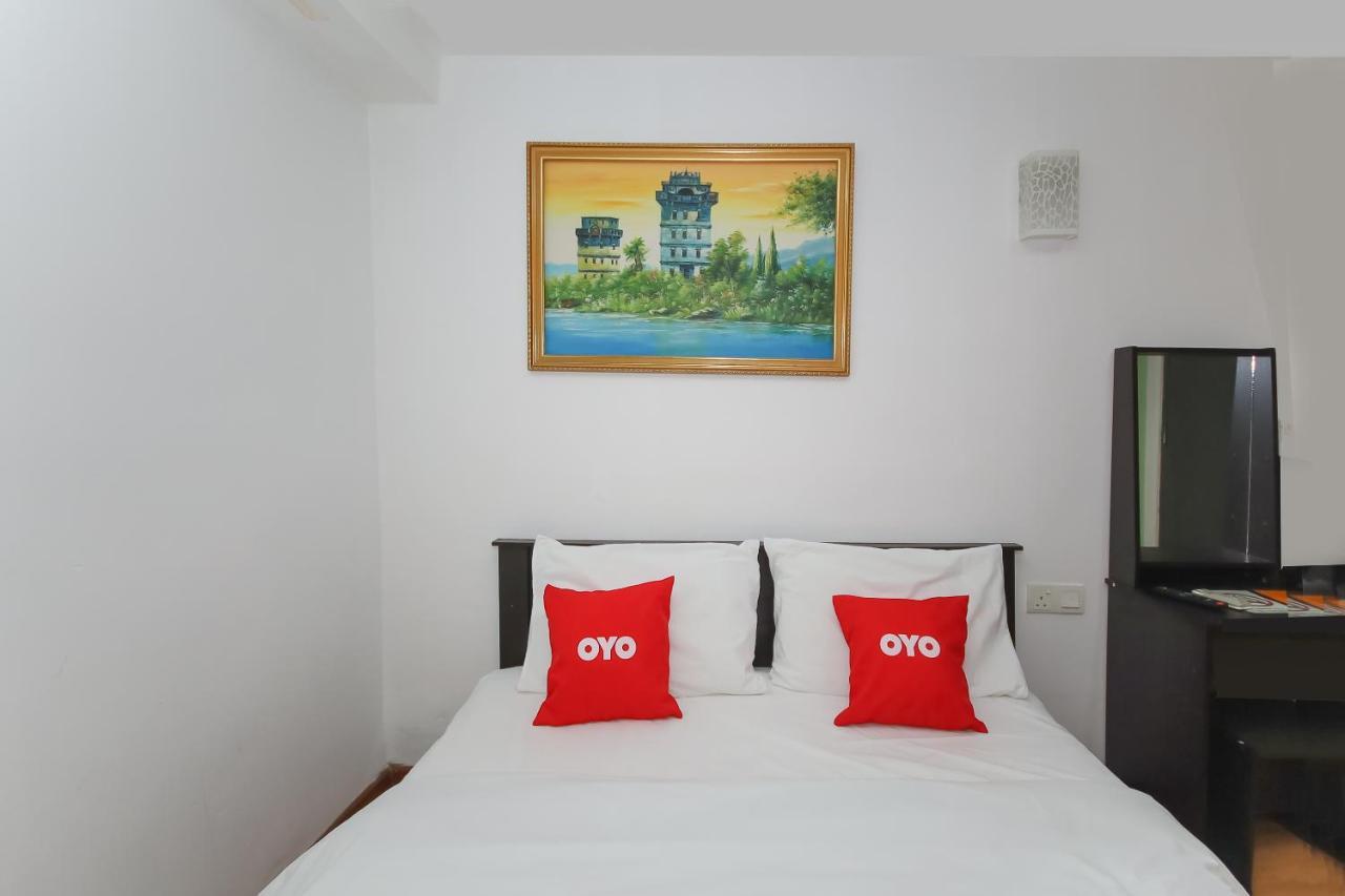 Super Oyo 90345 Tm Hotel Ampang  Εξωτερικό φωτογραφία