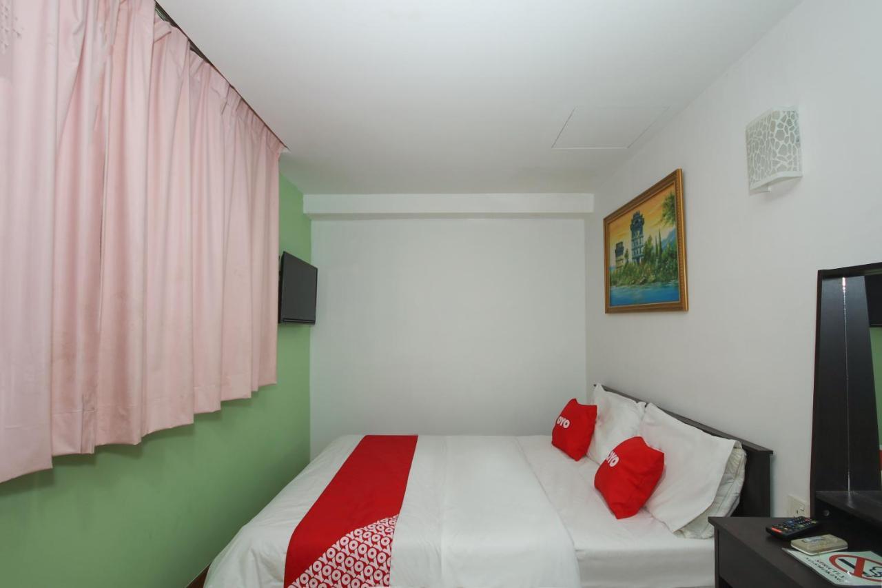 Super Oyo 90345 Tm Hotel Ampang  Εξωτερικό φωτογραφία